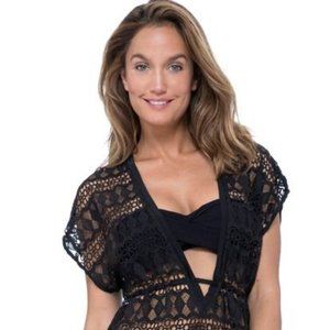 BNWT - Profile by Gottes Crochet Cover Up